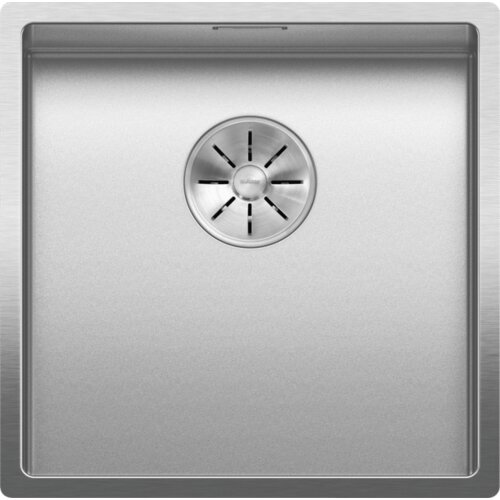 Blanco sudoper CLARON 400-IF InFino INOX 18/10, bez dalj.upr. Cijene