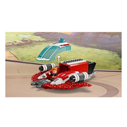 Lego Lego&amp;reg; Star Wars&amp;trade; 75384 Crimson Firehawk&amp;trade; Slike