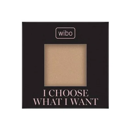 Wibo Bronzer u kamenu I Choose What I want HD