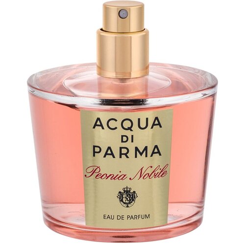 Acqua Di Parma Le Nobili Peonia Nobile parfemska voda 100 ml Tester za žene Slike