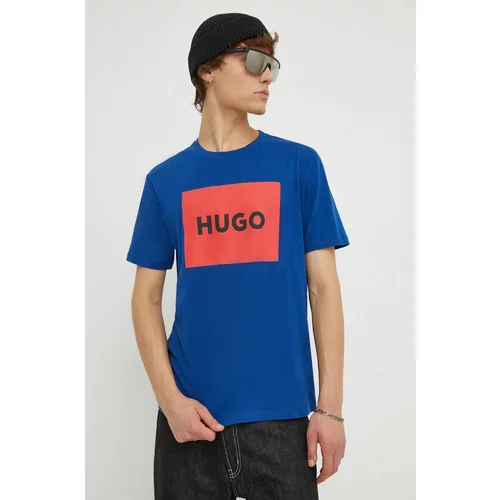 Hugo Pamučna majica s tiskom