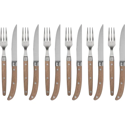 Wmf Ranch Steak Cutlery Set 12 pieces