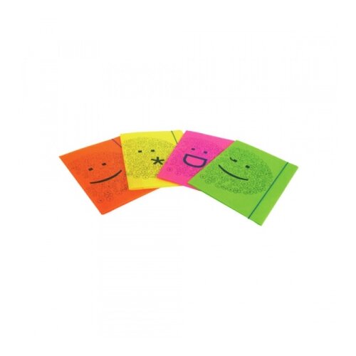 Fellowes 0207001 Shock&Smile miks boja Fascikla sa gumicom ( L728 ) Cene