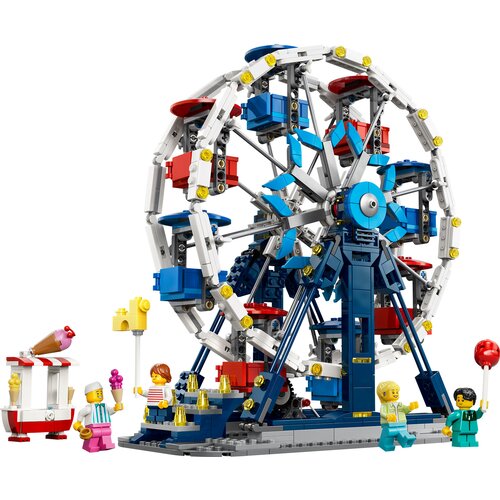 Lego LEGO&amp;reg; Creator 3in1 - Kultni panoramski točak (31389) Slike