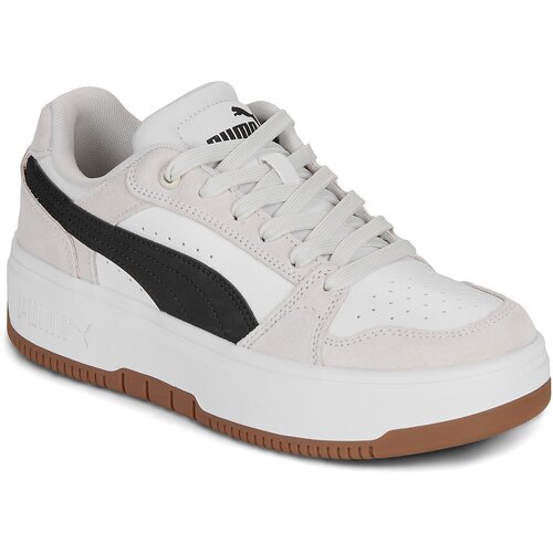 Puma Nizke superge 402593 Bela Slike