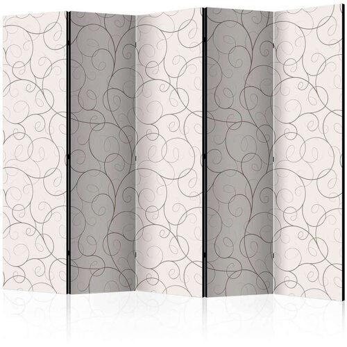  Paravan u 5 dijelova - Black Streamers II [Room Dividers] 225x172 Cene