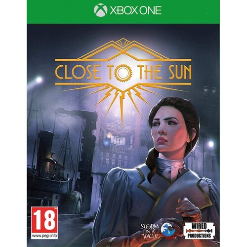  Close to the Sun (XBOX ONE) - rabljeno Cene