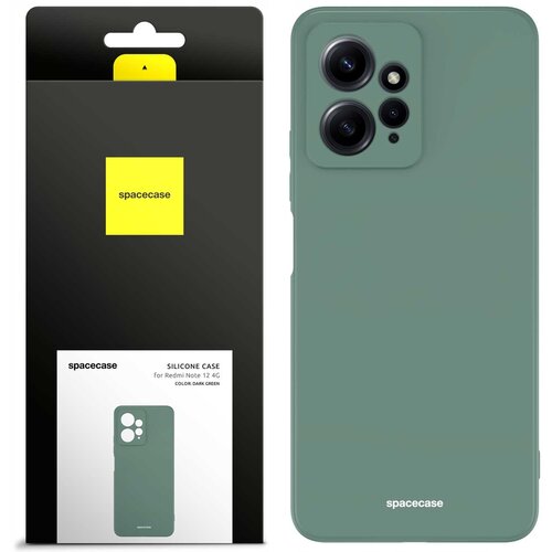 Spacecase OVITEK ZA XIAOMI REDMI NOTE 12 4G TEMNO ZELEN OVITEK, (21963035) Cene