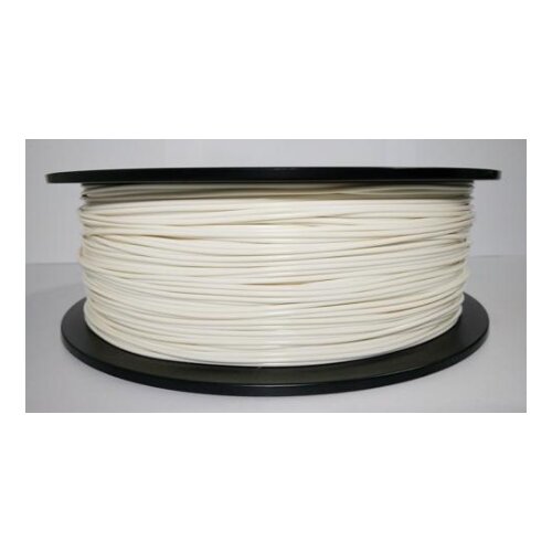  PLA filament 1.75 mm, 1 kg, pure white PLA pure white Slike
