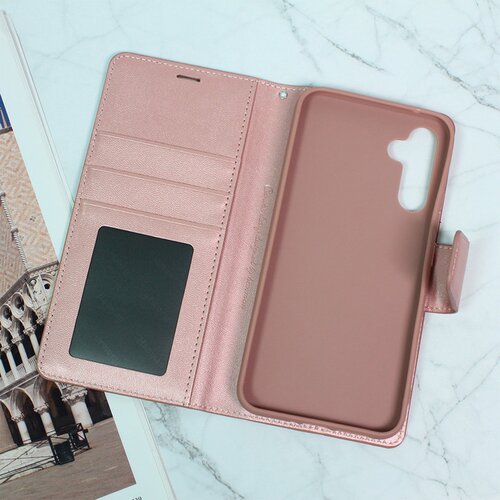  Maska za Samsung A34 5G/ A346B na preklop Hanman Mill roze Cene