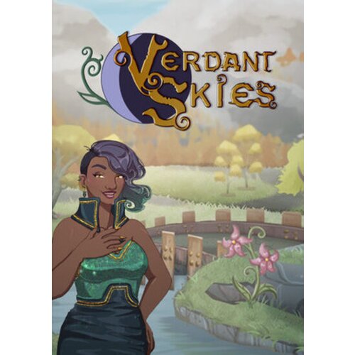  verdant skies (row) (pc) steam key global Cene