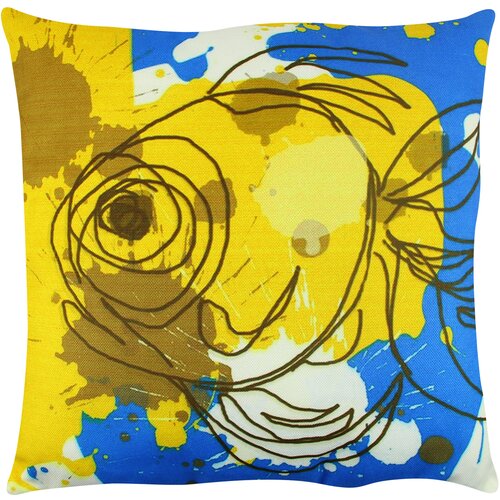 Wallity jastuk 43x43cm Šareni Cene