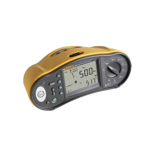 FLUKE instrument za testiranje električnih instalacija 1662 SCH Slike