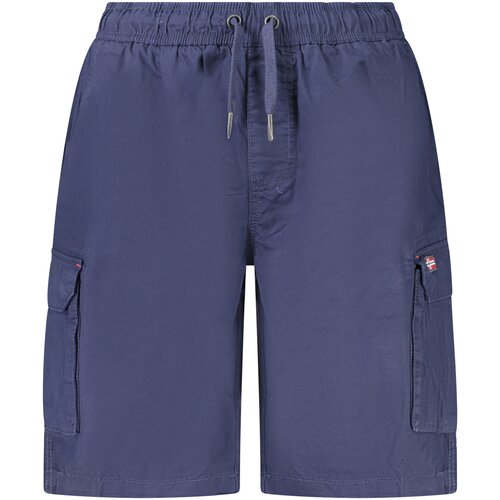 Norway 1963 MEN&#39;S BLUE BERMUDA PANTS Cene