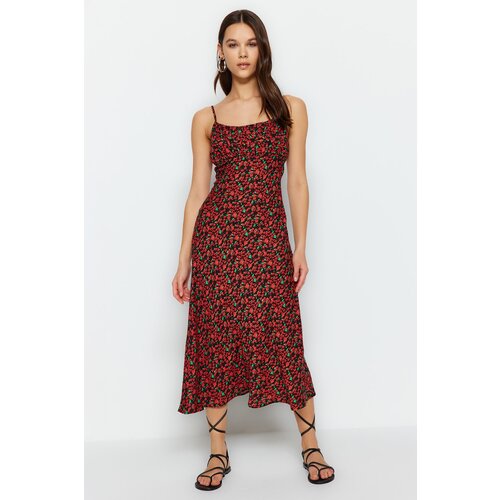 Trendyol Dress - Red - Shift Slike