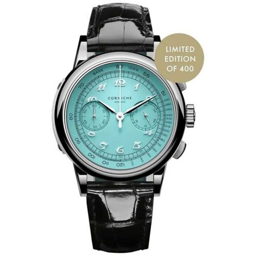 Corniche muški analogni ručni sat 95500 chronograph demande special iv Cene