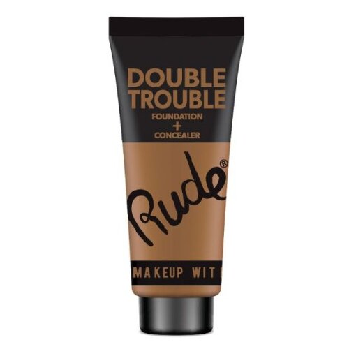 Rude Cosmetics tečni puder i korektor Slike
