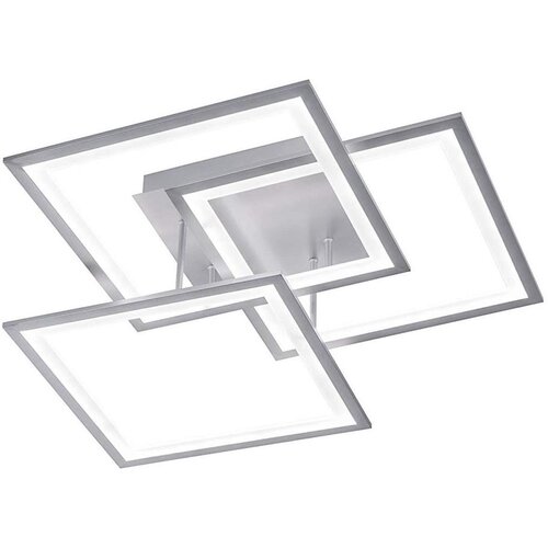 Wofi 9243.03.70.8400 - led prigušiva plafonska lampa modesto LED/37W/230V Cene