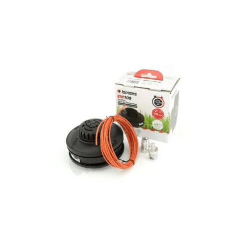 Tecomec univerzalna Tap &amp;amp; Go samonamotavajuća glava za trimer EW109 50729004 Slike
