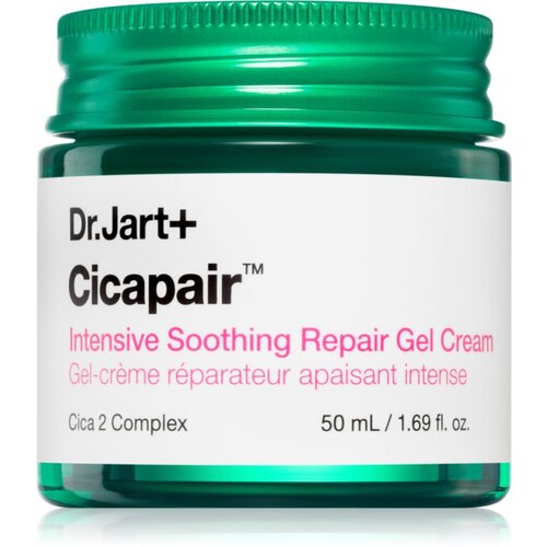 Dr.Jart+ Cicapair&amp;trade; Intensive Soothing Repair Gel Cream gel krema za občutljivo kožo, nagnjeno k rdečici 50 ml Slike