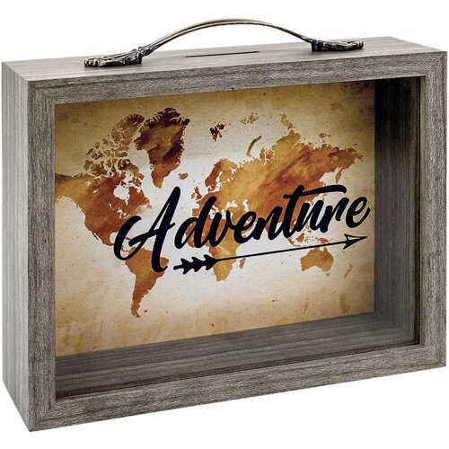 Zep vida 6,5x21 wood/glass savings box RM1093 Cijene