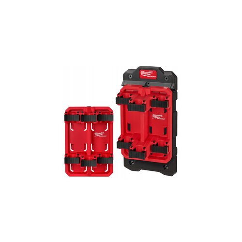 Milwaukee zidni nosač za baštenske alate, packout 4932480714 Cene