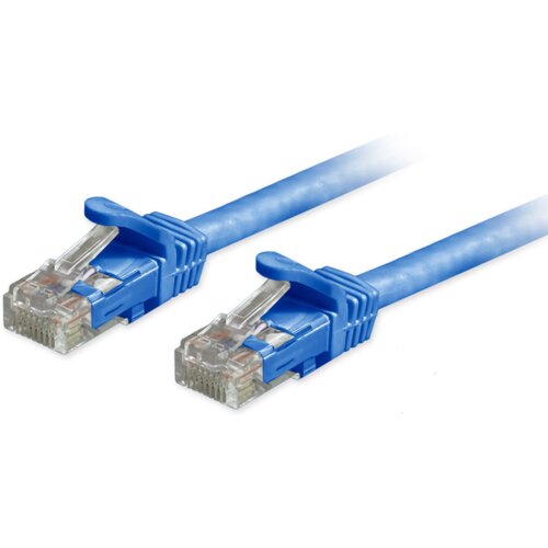Kabel plavi kabel UTP patch 10m Cat6 JWD-C7 Slike