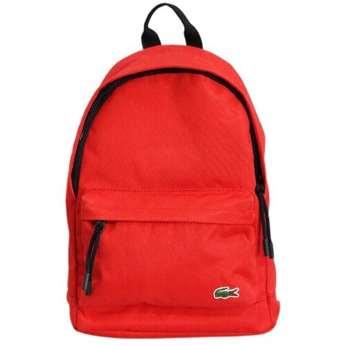 Lacoste Nahrbtniki NH2860NE883 Rdeča Cene