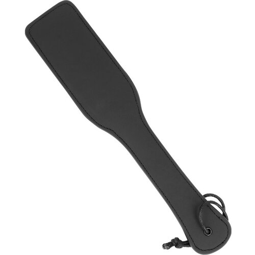 Fetish Submissive Pleasure Paddle Vegan Leather Cene