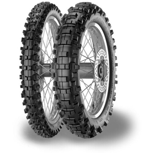 Metzeler moto gume 140/80-18 70M Six Days Extreme Medium (R) TT m+s Cene