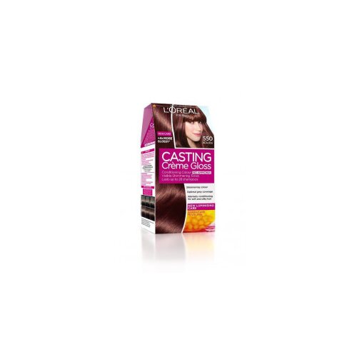 L´Oréal Paris casting Creme Gloss Boja za kosu 550 Mahogany Cijene