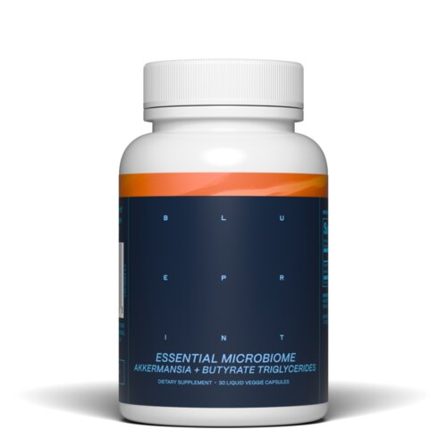 BLUE PRINT Essential Microbiome 30 kaps. Slike