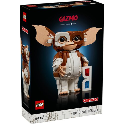 Lego LEGO&amp;reg; Ideas - Gremlini: Gizmo (21361) Slike