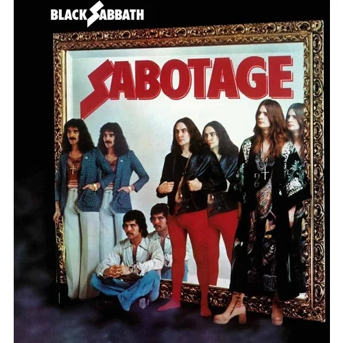 Black Sabbath Sabotage (Reissue) (Remastered) (CD)