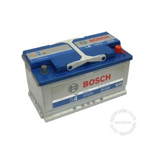 Bosch S4 80 Ah +D akumulator Slike