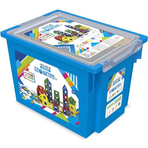 Geomag Education geomatrijski magnetski laboratoij, srednji Slike