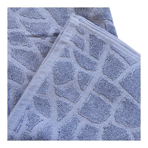 Dekordom Peškir stone 50x90 - jeans ( 024578 ) Slike