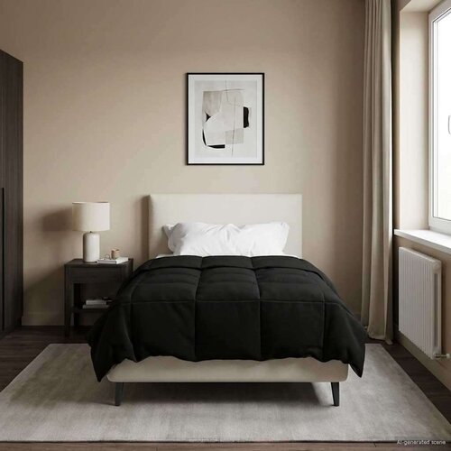  Poletna odeja &Scaron;onerisan Črna 140 x 220 cm Mikrovlakna, (5000284528) Cene