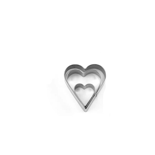  Set kalupa – Heart Cijene