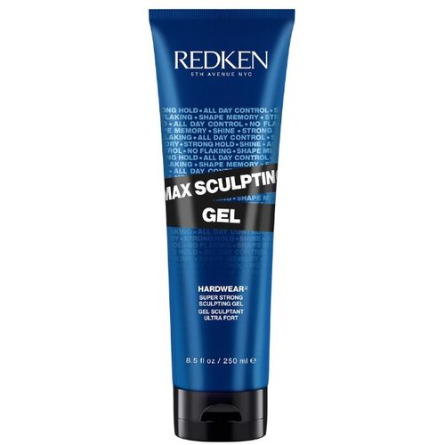Redken Max Sculpting gel 250ml Cene