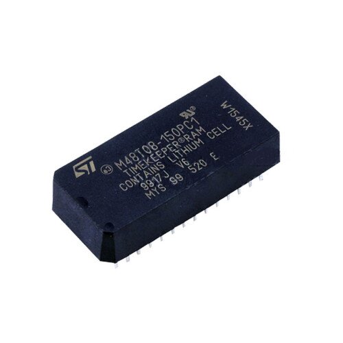 Telit Power M48T08-150PC1 64Kbit ( 8 Kb x 8 ) timekeeper sram sa litijum baterijom 5.5V ( 4169 ) Slike