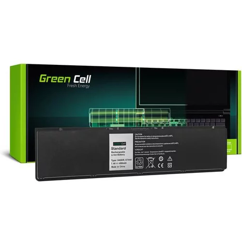 Green cell baterija 34GKR 3RNFD PFXCR za Dell Latitude E7440 E7450