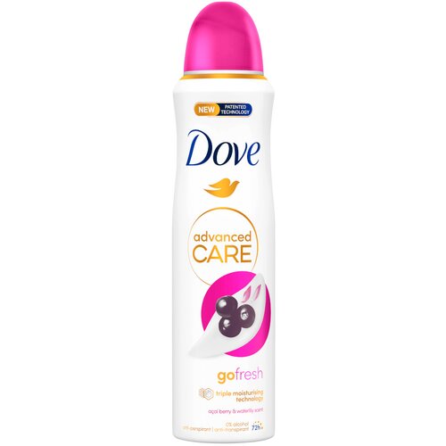 Dove Advanced Care Go Fresh antiperspirant za ženske 150 ml Cene