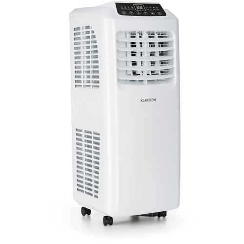 Klarstein Pure Blizzard 3 2G, 808 W/7000 BTU, klimatizacija 3 v 1, hlajenje, ventilator, naprava za odstranjevanje vlage iz zraka, bel, (21508033) Cene