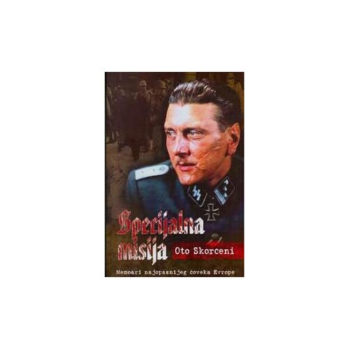 Algoritam Oto Skorceni - Specijalna misija Slike
