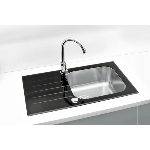 Genesis ugradbeni sudoper vitro 20 genesis (d x š: 78 x 43 cm) Cijene