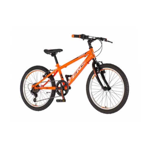 Venssini bicikl parma 20&amp;quot; narandžasti Slike