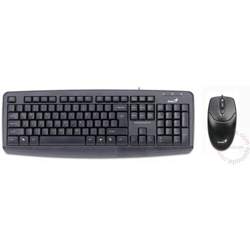 Genius KM-110X USB tastatura Slike