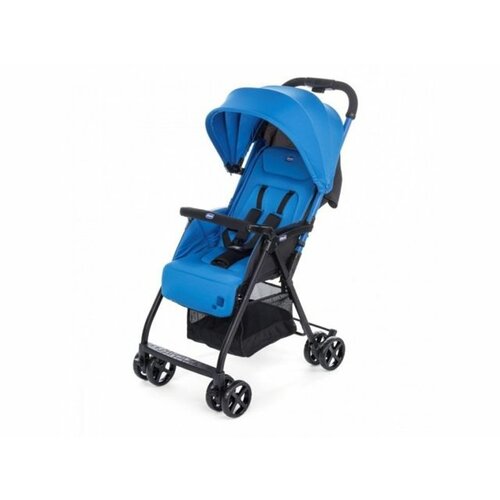 Chicco kišobran kolica za bebe Ohlala Power blue - plava Slike