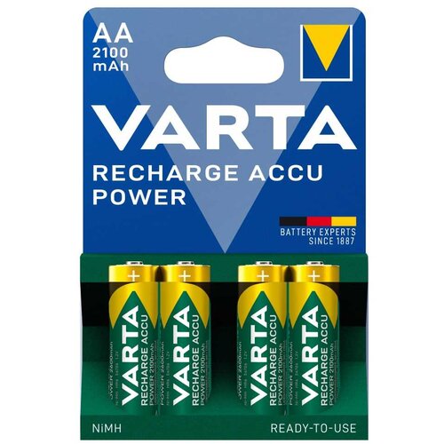 Varta HR6 2100mAh Punjive baterije 4/1 Cene